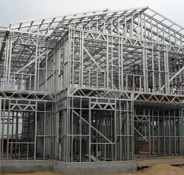 东莞钢结构工程